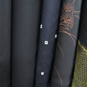 Bundle 15pcs Silk Haori Jacket Wholesale Bulk Free Shipping #606