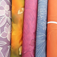 Load image into Gallery viewer, Bundle 15pcs Silk Haori Jacket Wholesale Bulk Free Shipping #795
