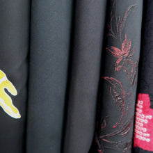 Load image into Gallery viewer, Bundle 15pcs Silk Haori Jacket Wholesale Bulk Free Shipping #688

