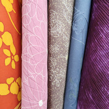 Load image into Gallery viewer, Bundle 15pcs Silk Haori Jacket Wholesale Bulk Free Shipping #680
