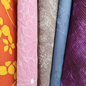 Bundle 15pcs Silk Haori Jacket Wholesale Bulk Free Shipping #680