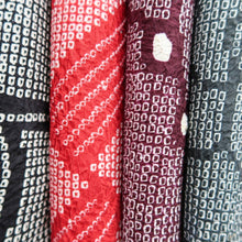 Load image into Gallery viewer, Bundle 12pcs Silk Vintage Full Shibori Haori Wholesale Bulk Free Shipping #725
