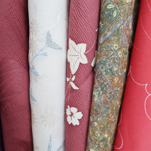 Bundle 15pcs Silk Haori Jacket Wholesale Bulk Free Shipping #680