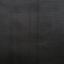 Load image into Gallery viewer, Men&#39;s Haori Vintage(1950-1980) Black Montsuki See-Through Silk #9830B1
