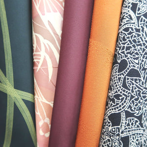 Bundle 15pcs Silk Haori Jacket Wholesale Bulk Free Shipping #480
