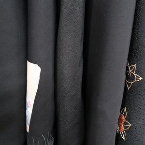 Bundle 15pcs Silk Haori Jacket Wholesale Bulk Free Shipping #505