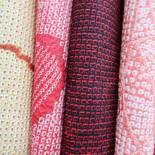 Load image into Gallery viewer, Bundle 12pcs Silk Vintage Full Shibori Haori Wholesale Bulk Free Shipping #789
