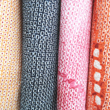 Load image into Gallery viewer, Bundle 12pcs Silk Vintage Full Shibori Haori Wholesale Bulk Free Shipping #716
