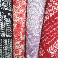 Load image into Gallery viewer, Bundle 12pcs Silk Vintage Full Shibori Haori Wholesale Bulk Free Shipping #496
