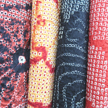 Load image into Gallery viewer, Bundle 12pcs Silk Vintage Full Shibori Haori Wholesale Bulk Free Shipping #729
