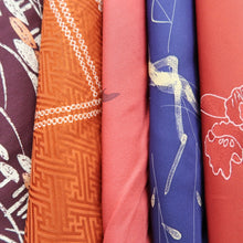 Load image into Gallery viewer, Bundle 15pcs Silk Haori Jacket Wholesale Bulk Free Shipping #795
