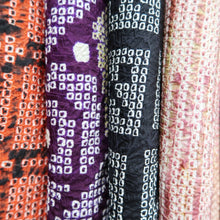 Load image into Gallery viewer, Bundle 12pcs Silk Vintage Full Shibori Haori Wholesale Bulk Free Shipping #725
