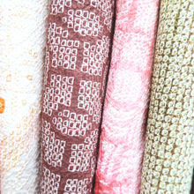 Load image into Gallery viewer, Bundle 12pcs Silk Vintage Full Shibori Haori Wholesale Bulk Free Shipping #716
