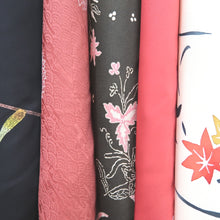 Load image into Gallery viewer, Bundle 15pcs Silk Haori Jacket Wholesale Bulk Free Shipping #737
