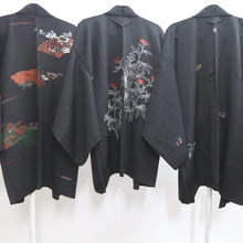 Load image into Gallery viewer, Bundle 15pcs Silk Haori Jacket Wholesale Bulk Free Shipping #650
