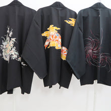 Load image into Gallery viewer, Bundle 15pcs Silk Haori Jacket Wholesale Bulk Free Shipping #688
