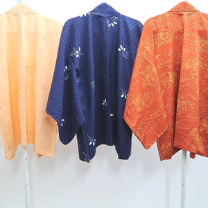 Bundle 15pcs Silk Haori Jacket Wholesale Bulk Free Shipping #541