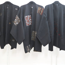 Load image into Gallery viewer, Bundle 15pcs Silk Haori Jacket Wholesale Bulk Free Shipping #594
