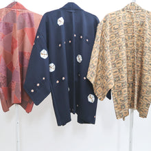 Load image into Gallery viewer, Bundle 15pcs Silk Haori Jacket Wholesale Bulk Free Shipping #501
