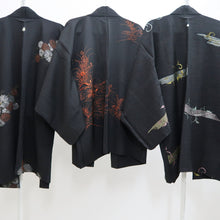 Load image into Gallery viewer, Bundle 15pcs Silk Haori Jacket Wholesale Bulk Free Shipping #563
