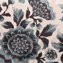 Load image into Gallery viewer, Haori Jacket Vintage(1950-1980) Pale Pink Flower Silk #10843E2
