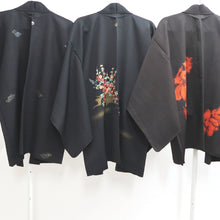 Load image into Gallery viewer, Bundle 15pcs Silk Haori Jacket Wholesale Bulk Free Shipping #505
