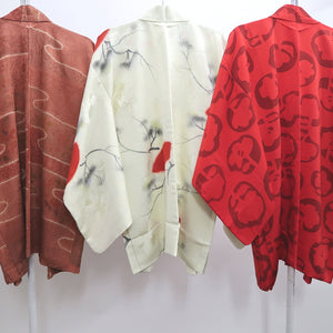 Bundle 15pcs Silk Haori Jacket Wholesale Bulk Free Shipping #569