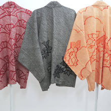 Load image into Gallery viewer, Bundle 15pcs Silk Haori Jacket Wholesale Bulk Free Shipping #654
