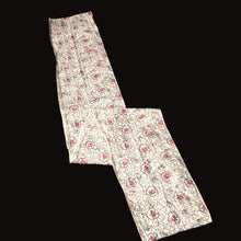 Load image into Gallery viewer, KK1480A2 Silk Kimono Fabric Vintage(1950-1980) Meisen Light Pink 90.9x12.6in(231x32cm)
