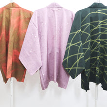 Load image into Gallery viewer, Bundle 15pcs Silk Haori Jacket Wholesale Bulk Free Shipping #480
