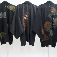 Load image into Gallery viewer, Bundle 15pcs Silk Haori Jacket Wholesale Bulk Free Shipping #606
