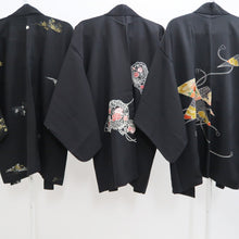 Load image into Gallery viewer, Bundle 15pcs Silk Haori Jacket Wholesale Bulk Free Shipping #733

