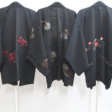 Load image into Gallery viewer, Bundle 15pcs Silk Haori Jacket Wholesale Bulk Free Shipping #650
