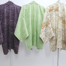 Load image into Gallery viewer, Bundle 15pcs Silk Haori Jacket Wholesale Bulk Free Shipping #501
