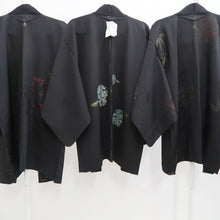 Load image into Gallery viewer, Bundle 15pcs Silk Haori Jacket Wholesale Bulk Free Shipping #688
