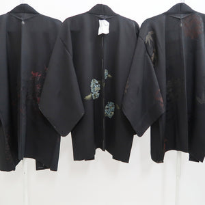 Bundle 15pcs Silk Haori Jacket Wholesale Bulk Free Shipping #688