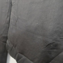 Load image into Gallery viewer, Tomesode Vintage(1920-1950) Black Crane Birds Hand painted Silk #10494B1
