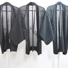 Load image into Gallery viewer, Bundle 12pcs Silk See-Through Haori Jacket Wholesale Bulk Free Shipping #586
