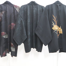 Load image into Gallery viewer, Bundle 15pcs Silk Haori Jacket Wholesale Bulk Free Shipping #712
