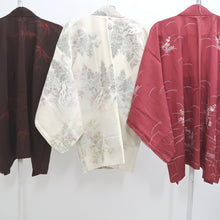Load image into Gallery viewer, Bundle 15pcs Silk Haori Jacket Wholesale Bulk Free Shipping #737
