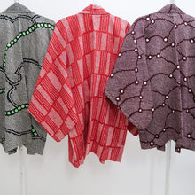 Load image into Gallery viewer, Bundle 12pcs Silk Vintage Full Shibori Haori Wholesale Bulk Free Shipping #725
