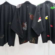 Load image into Gallery viewer, Bundle 15pcs Silk Haori Jacket Wholesale Bulk Free Shipping #563
