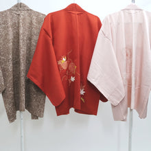 Load image into Gallery viewer, Bundle 15pcs Silk Haori Jacket Wholesale Bulk Free Shipping #501
