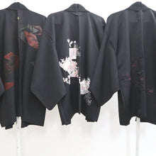 Load image into Gallery viewer, Bundle 15pcs Silk Haori Jacket Wholesale Bulk Free Shipping #505
