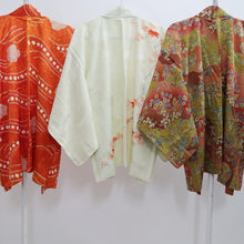 Load image into Gallery viewer, Bundle 15pcs Silk Haori Jacket Wholesale Bulk Free Shipping #795
