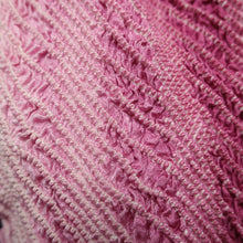 Load image into Gallery viewer, Silk Japanese Obiage Shibori Pink Gradation 51.2x5.1in(130x13cm) A#10020
