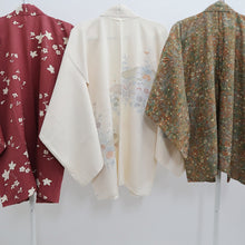 Load image into Gallery viewer, Bundle 15pcs Silk Haori Jacket Wholesale Bulk Free Shipping #680
