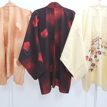 Load image into Gallery viewer, Bundle 15pcs Silk Haori Jacket Wholesale Bulk Free Shipping #737
