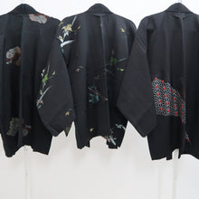 Load image into Gallery viewer, Bundle 15pcs Silk Haori Jacket Wholesale Bulk Free Shipping #733
