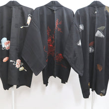 Load image into Gallery viewer, Bundle 15pcs Silk Haori Jacket Wholesale Bulk Free Shipping #650
